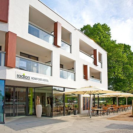 Radlon Fahrrad-Komfort-Hotel Варен Екстериор снимка