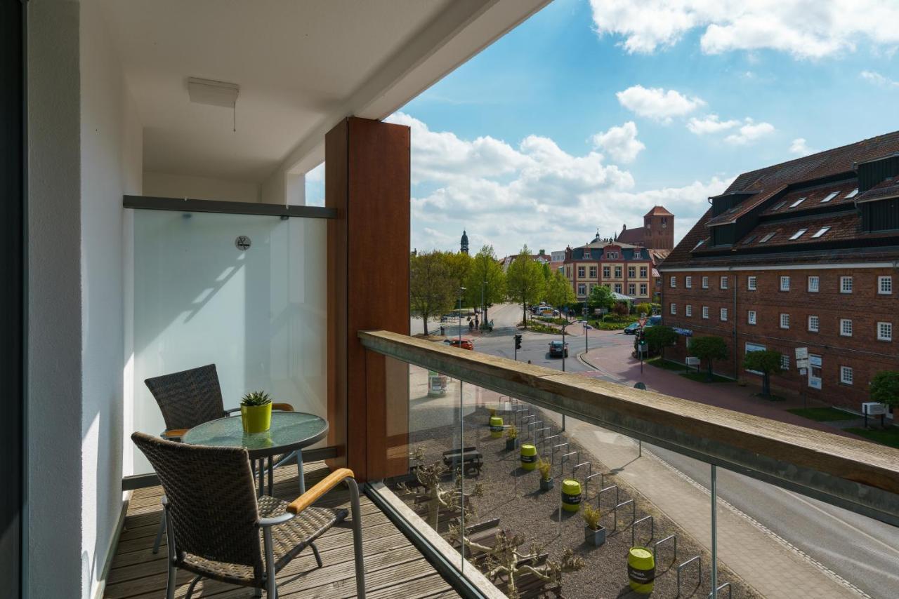 Radlon Fahrrad-Komfort-Hotel Варен Екстериор снимка