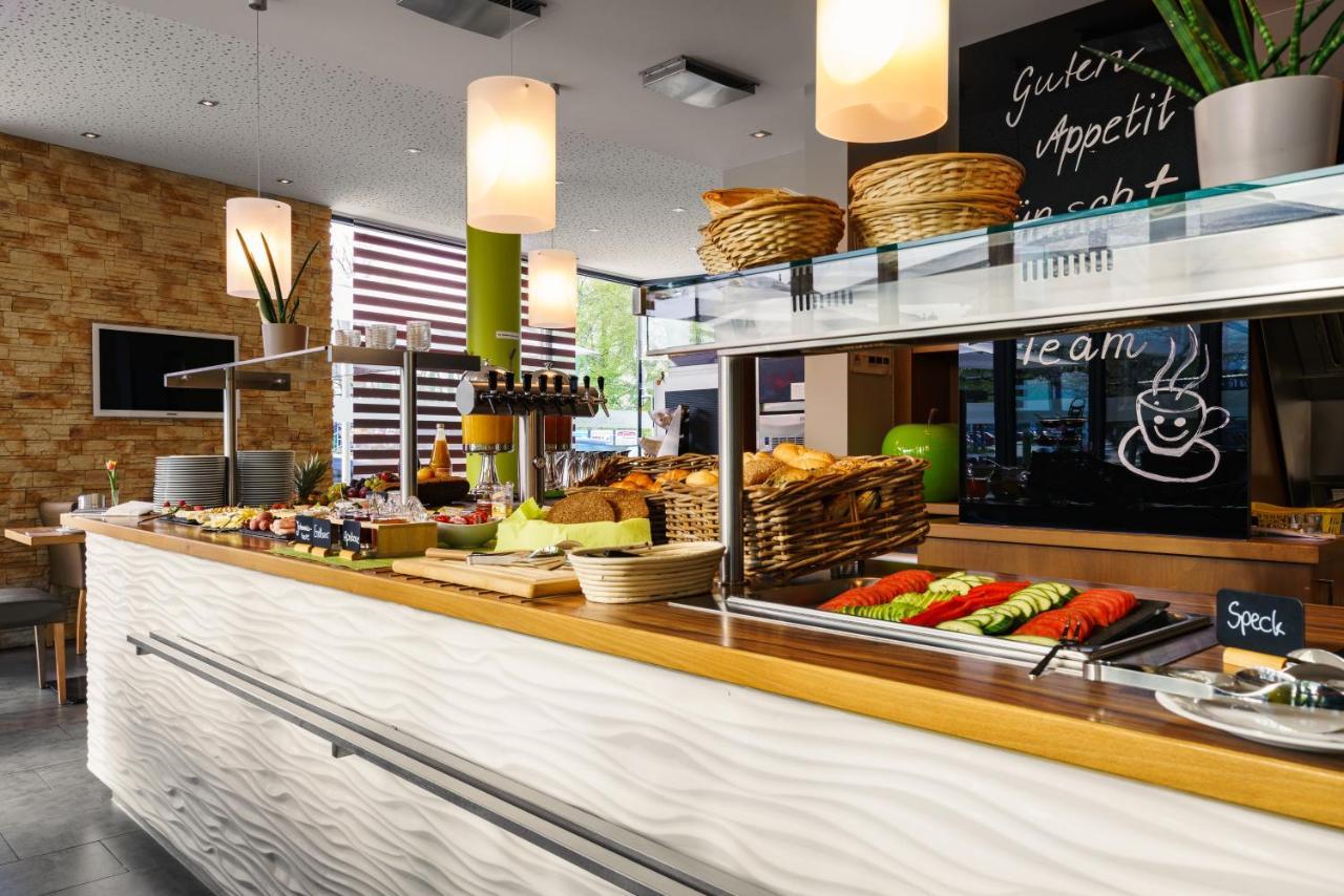 Radlon Fahrrad-Komfort-Hotel Варен Екстериор снимка