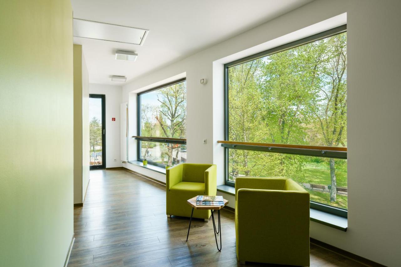 Radlon Fahrrad-Komfort-Hotel Варен Екстериор снимка