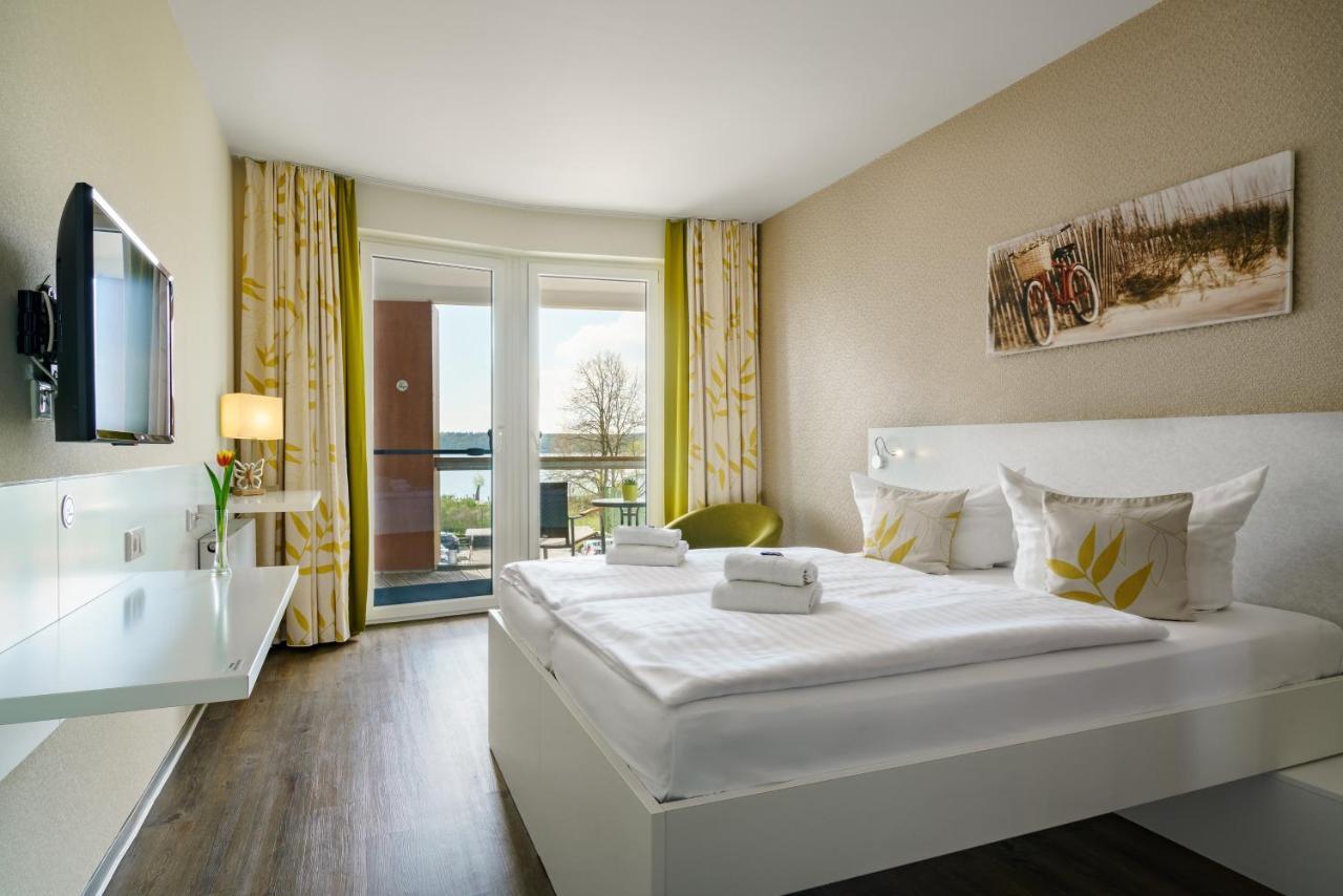 Radlon Fahrrad-Komfort-Hotel Варен Екстериор снимка