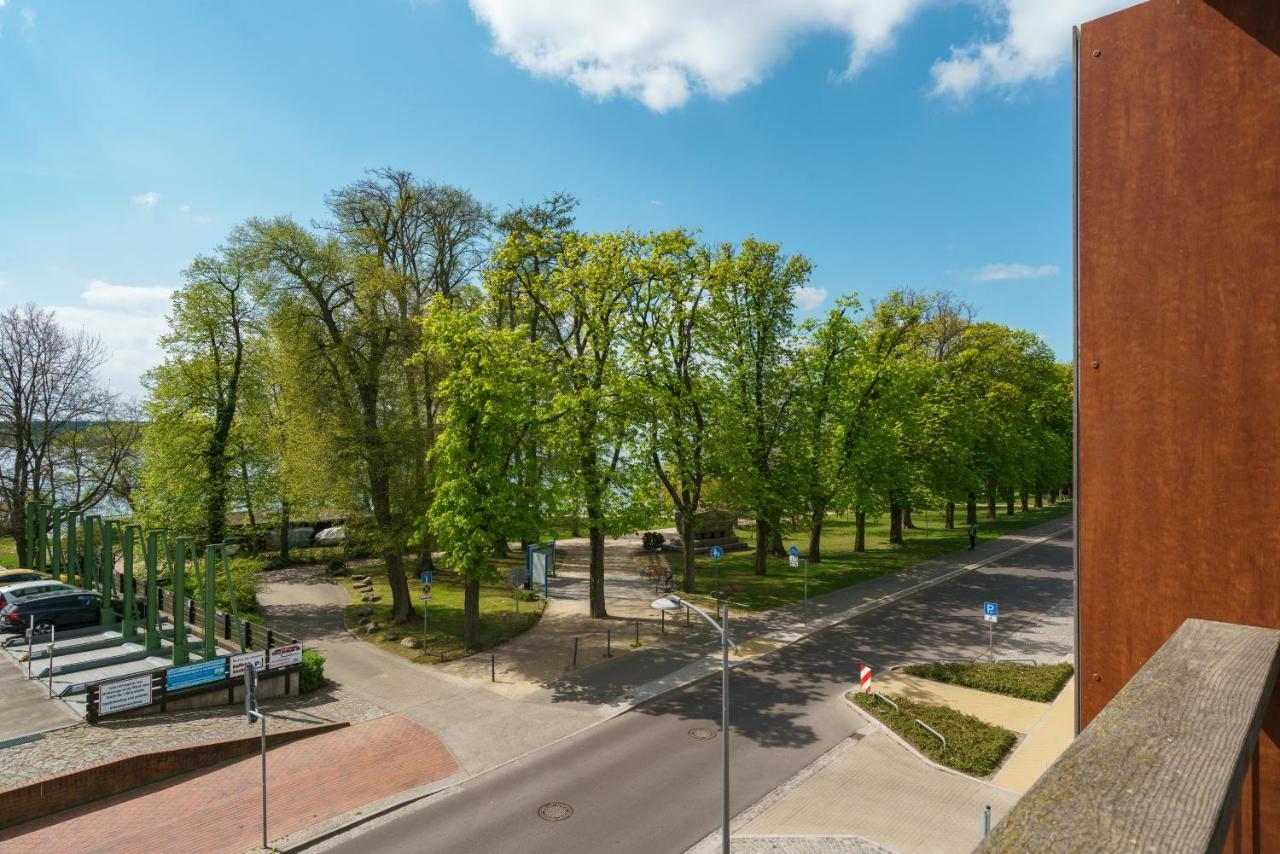 Radlon Fahrrad-Komfort-Hotel Варен Екстериор снимка