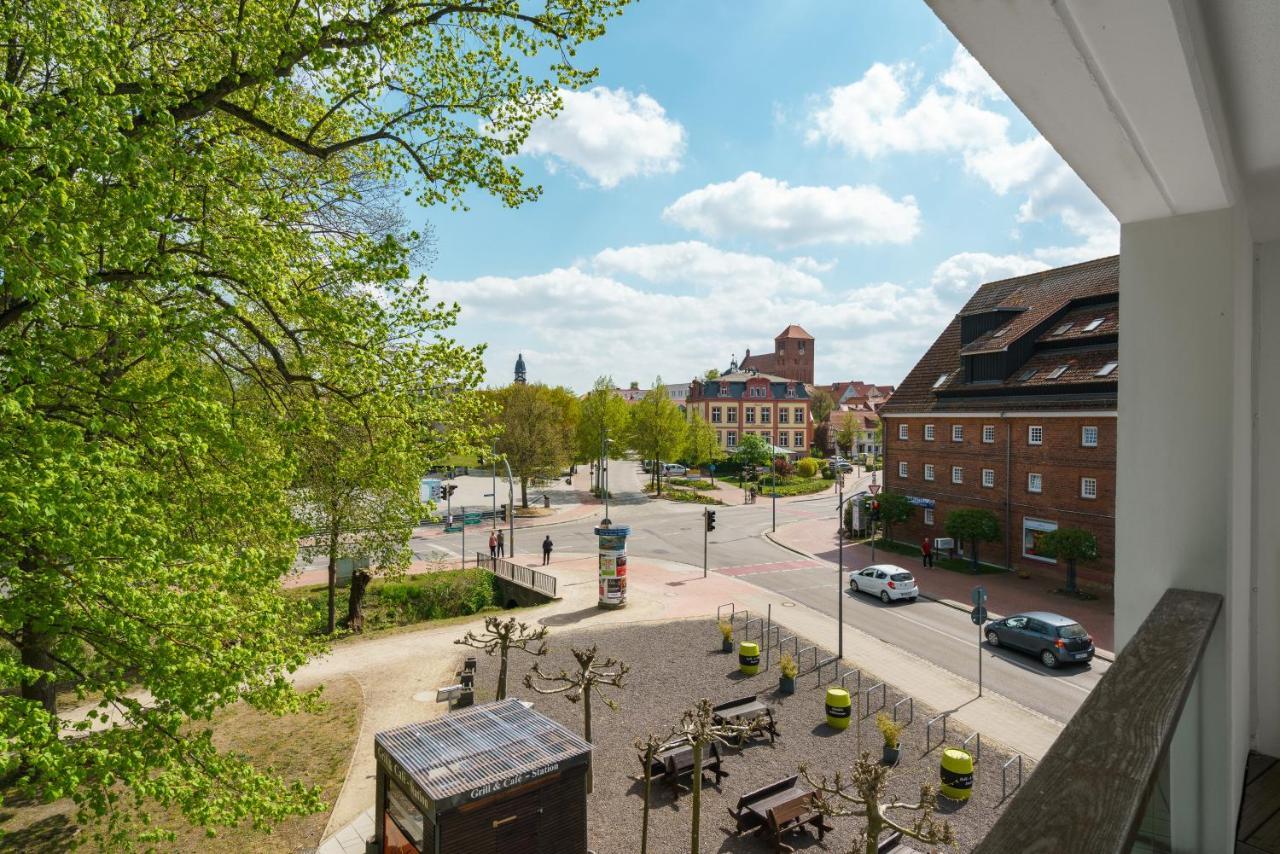Radlon Fahrrad-Komfort-Hotel Варен Екстериор снимка