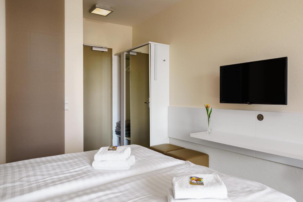 Radlon Fahrrad-Komfort-Hotel Варен Екстериор снимка