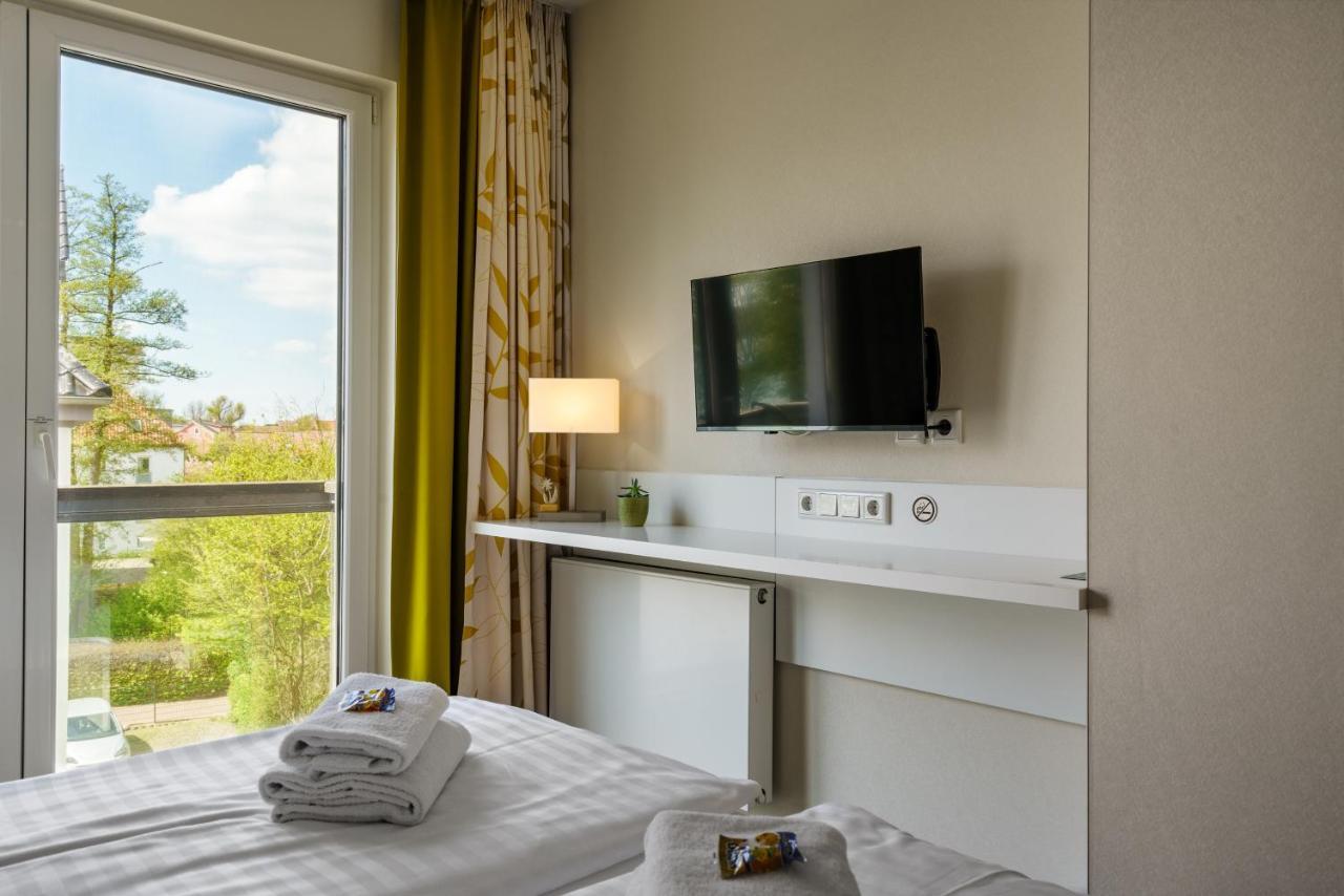 Radlon Fahrrad-Komfort-Hotel Варен Екстериор снимка