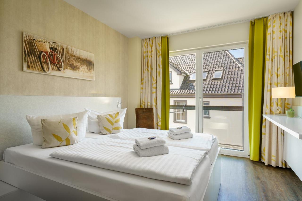 Radlon Fahrrad-Komfort-Hotel Варен Екстериор снимка