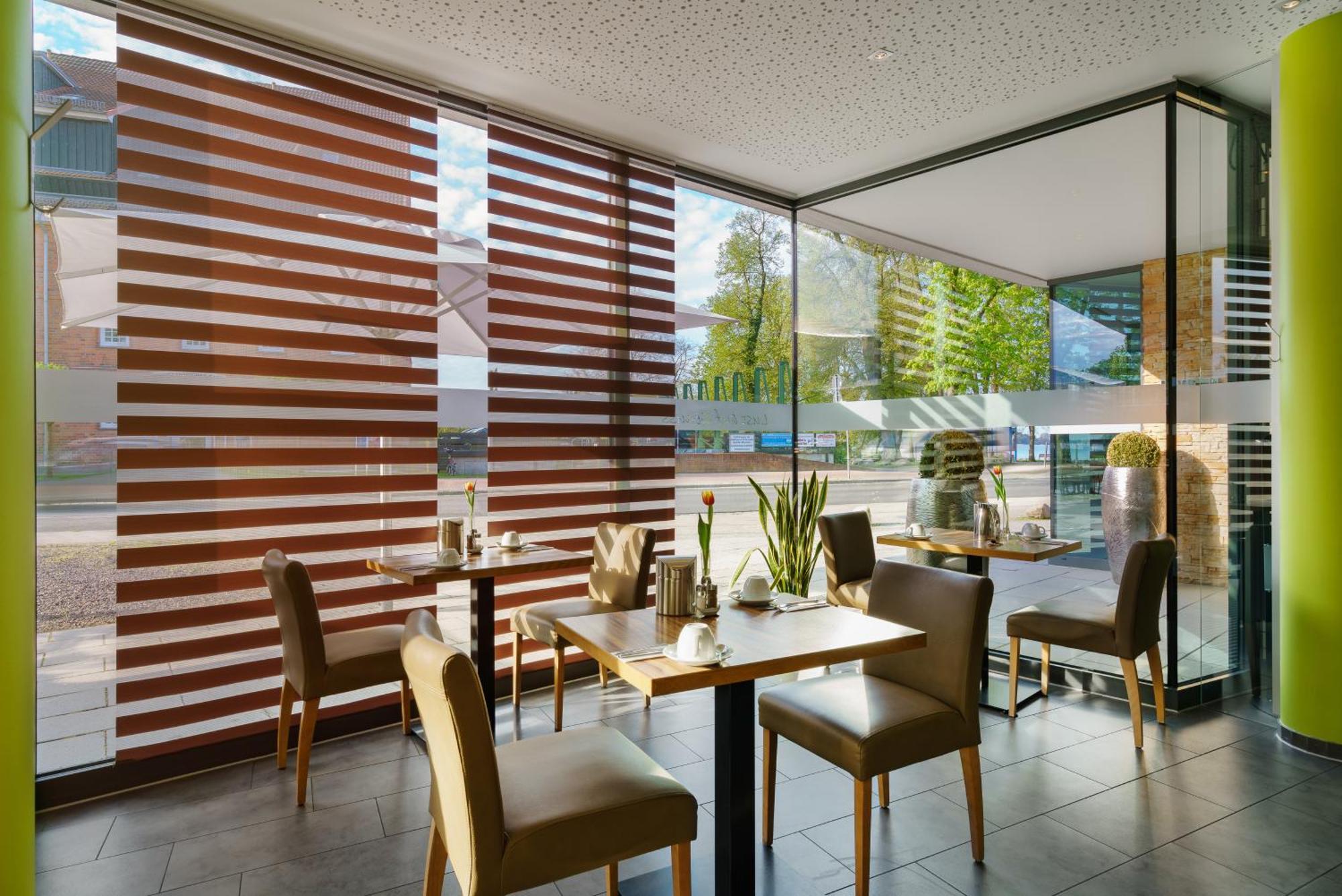 Radlon Fahrrad-Komfort-Hotel Варен Екстериор снимка