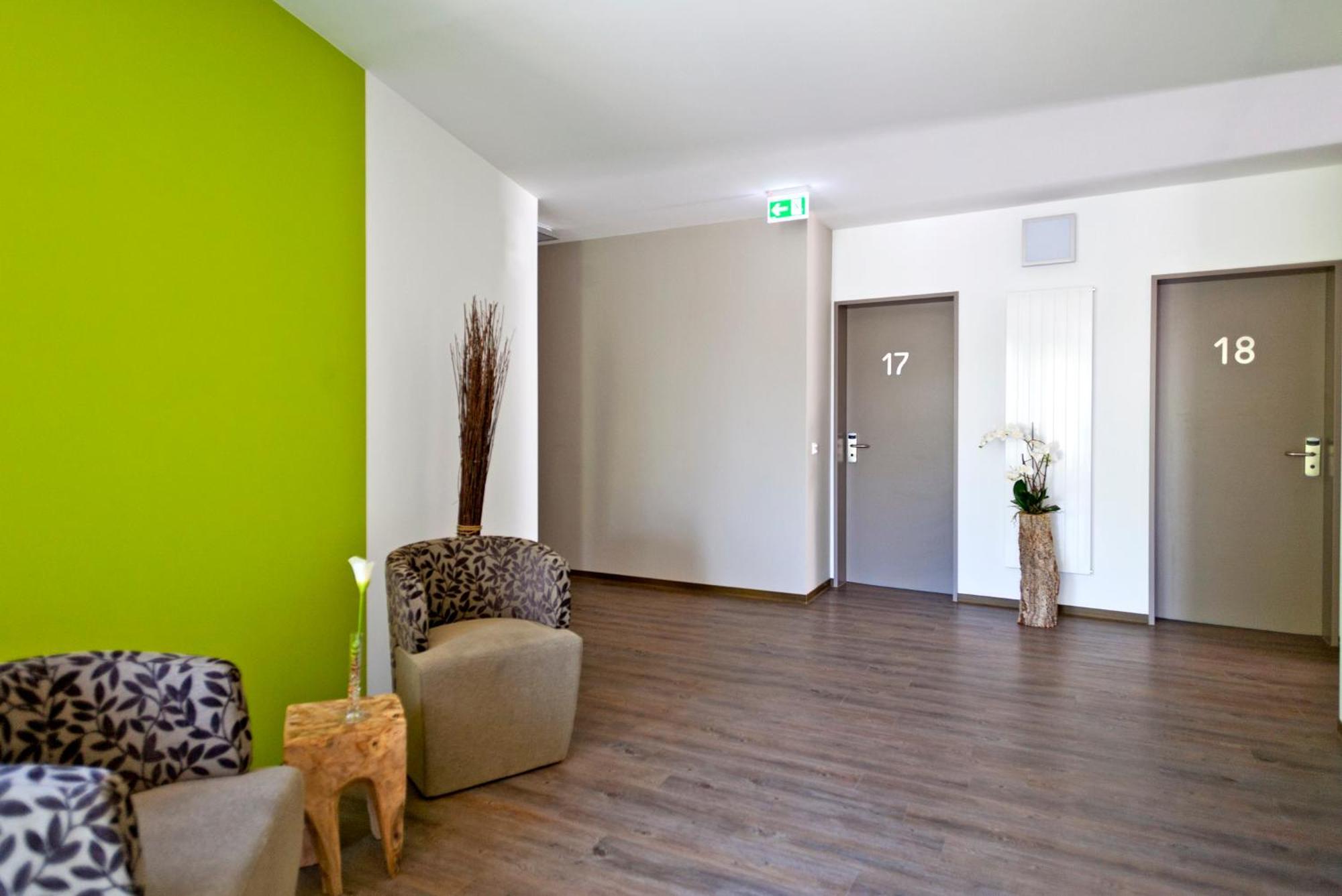 Radlon Fahrrad-Komfort-Hotel Варен Екстериор снимка