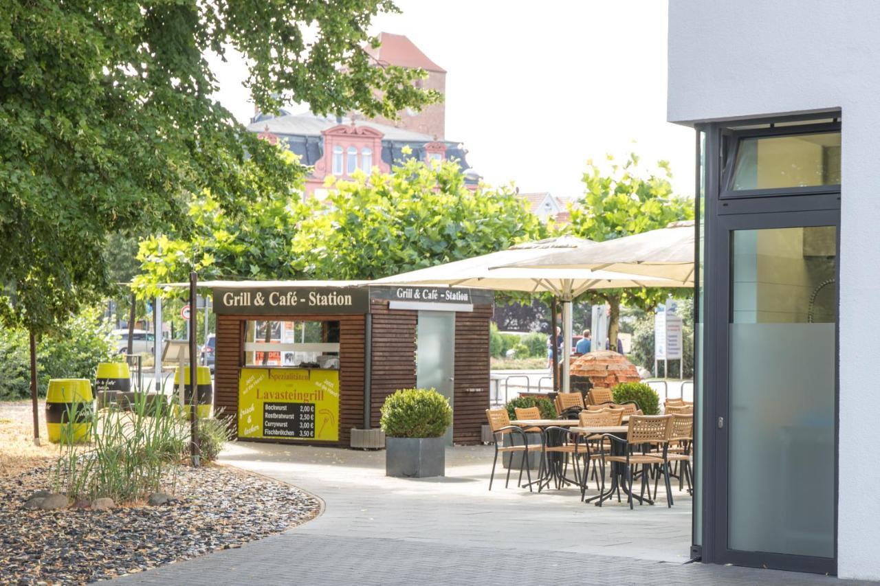 Radlon Fahrrad-Komfort-Hotel Варен Екстериор снимка