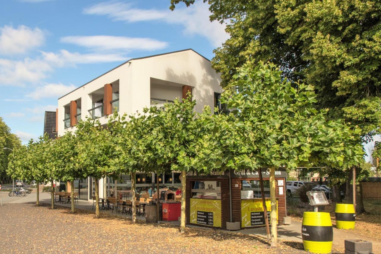 Radlon Fahrrad-Komfort-Hotel Варен Екстериор снимка