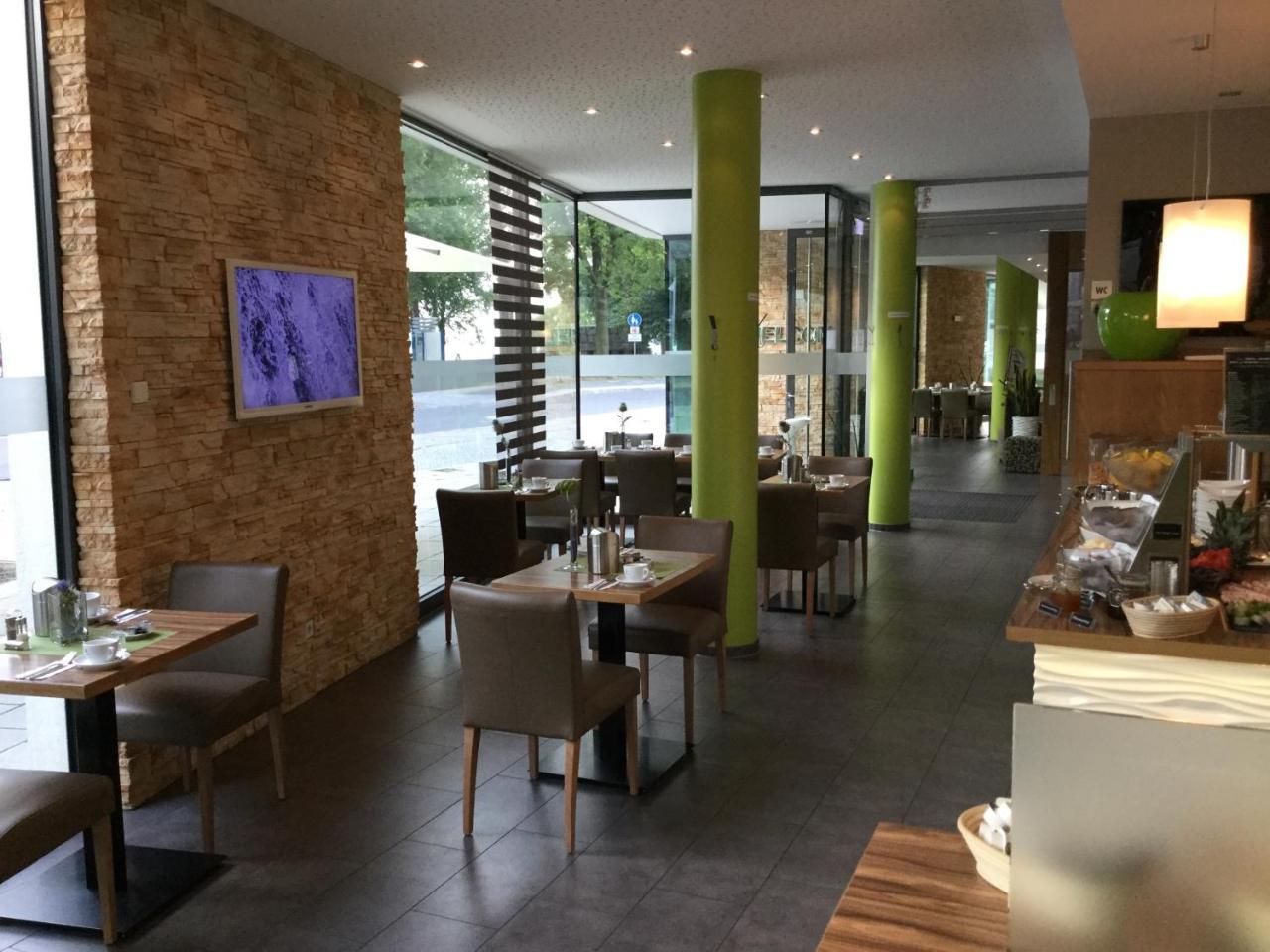 Radlon Fahrrad-Komfort-Hotel Варен Екстериор снимка